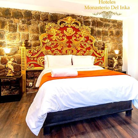 Hoteles Monsterio Del Inka Cusco Exterior foto