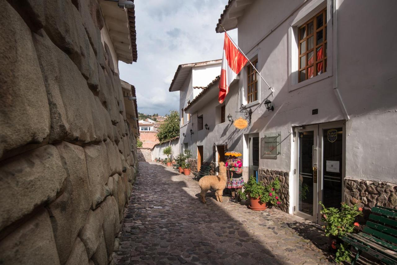 Hoteles Monsterio Del Inka Cusco Exterior foto