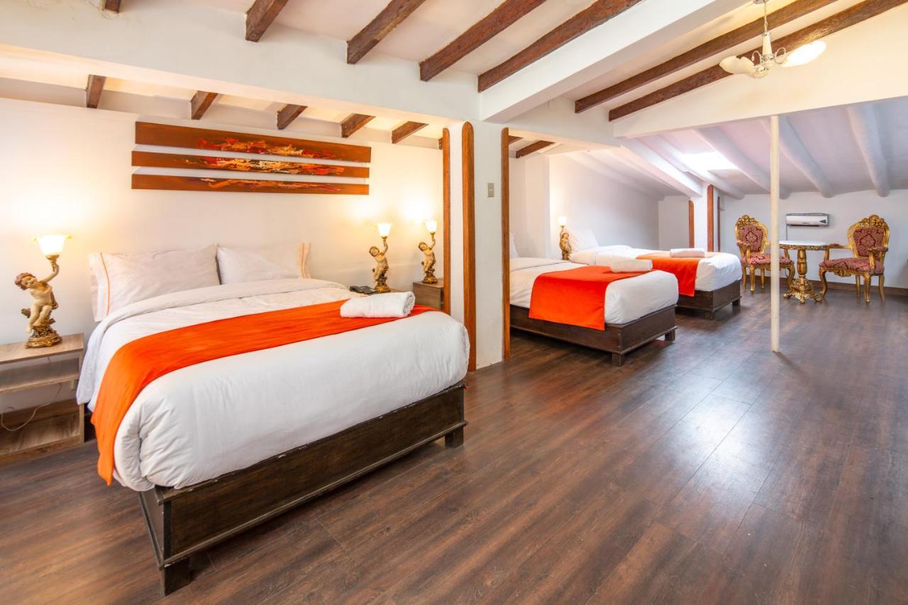 Hoteles Monsterio Del Inka Cusco Exterior foto