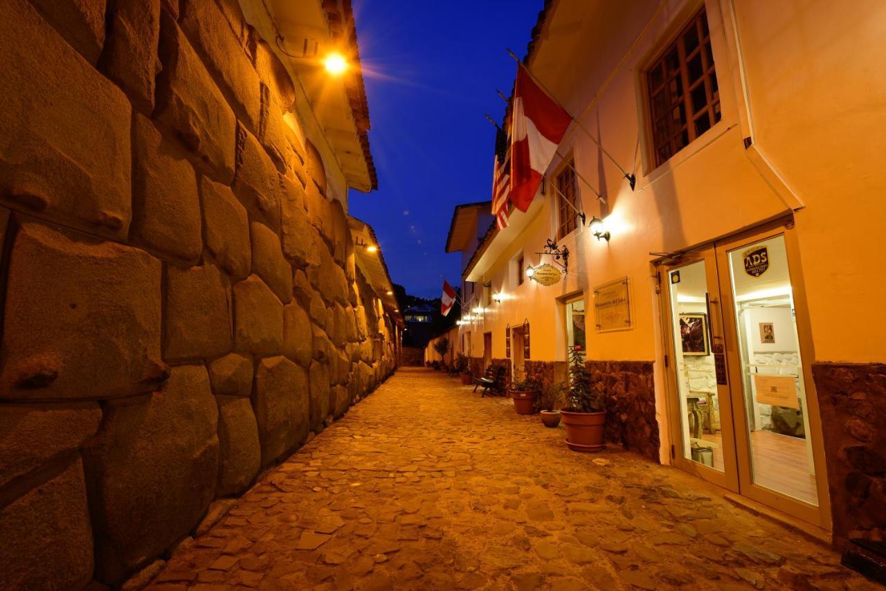 Hoteles Monsterio Del Inka Cusco Exterior foto