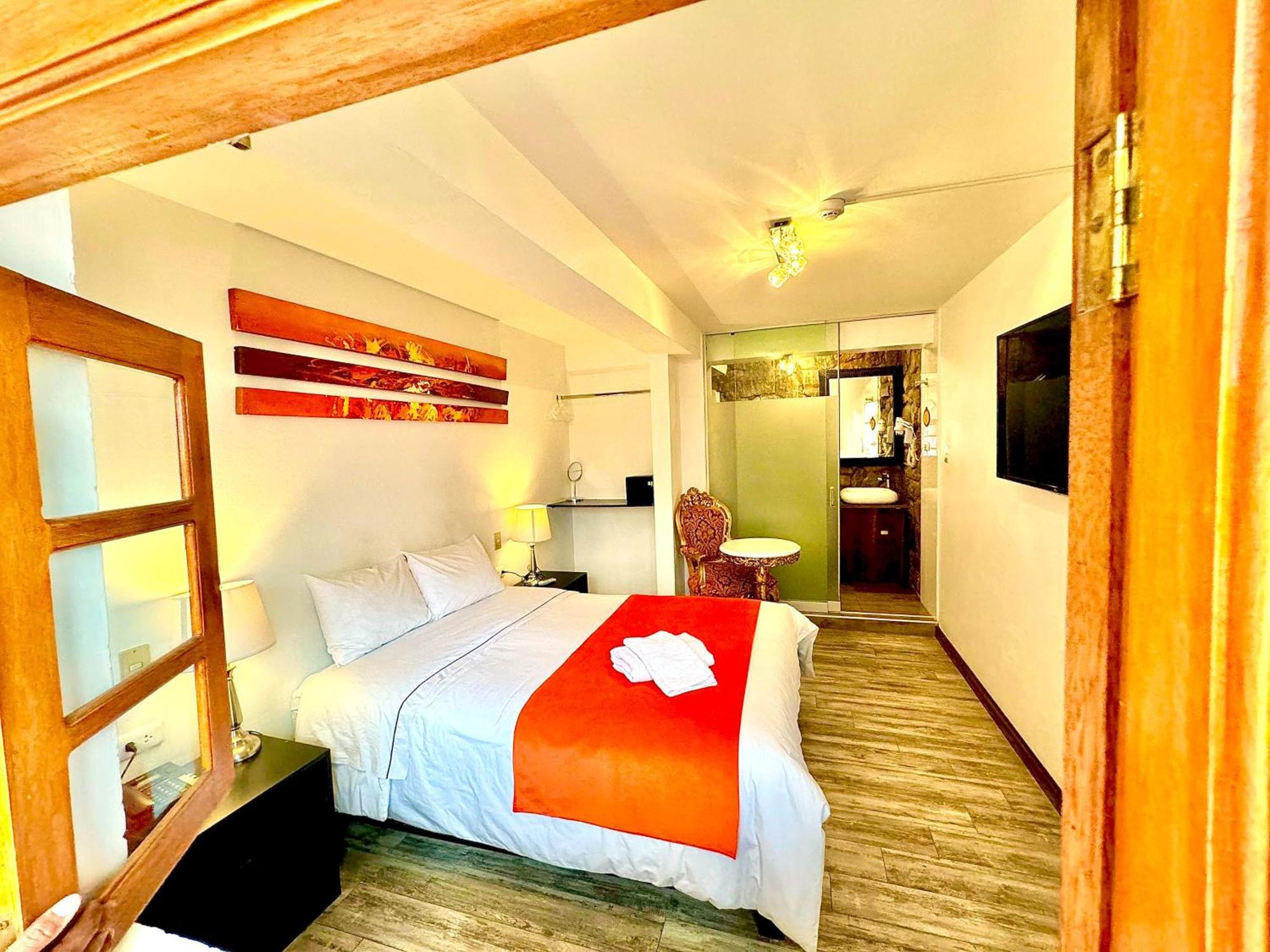 Hoteles Monsterio Del Inka Cusco Exterior foto