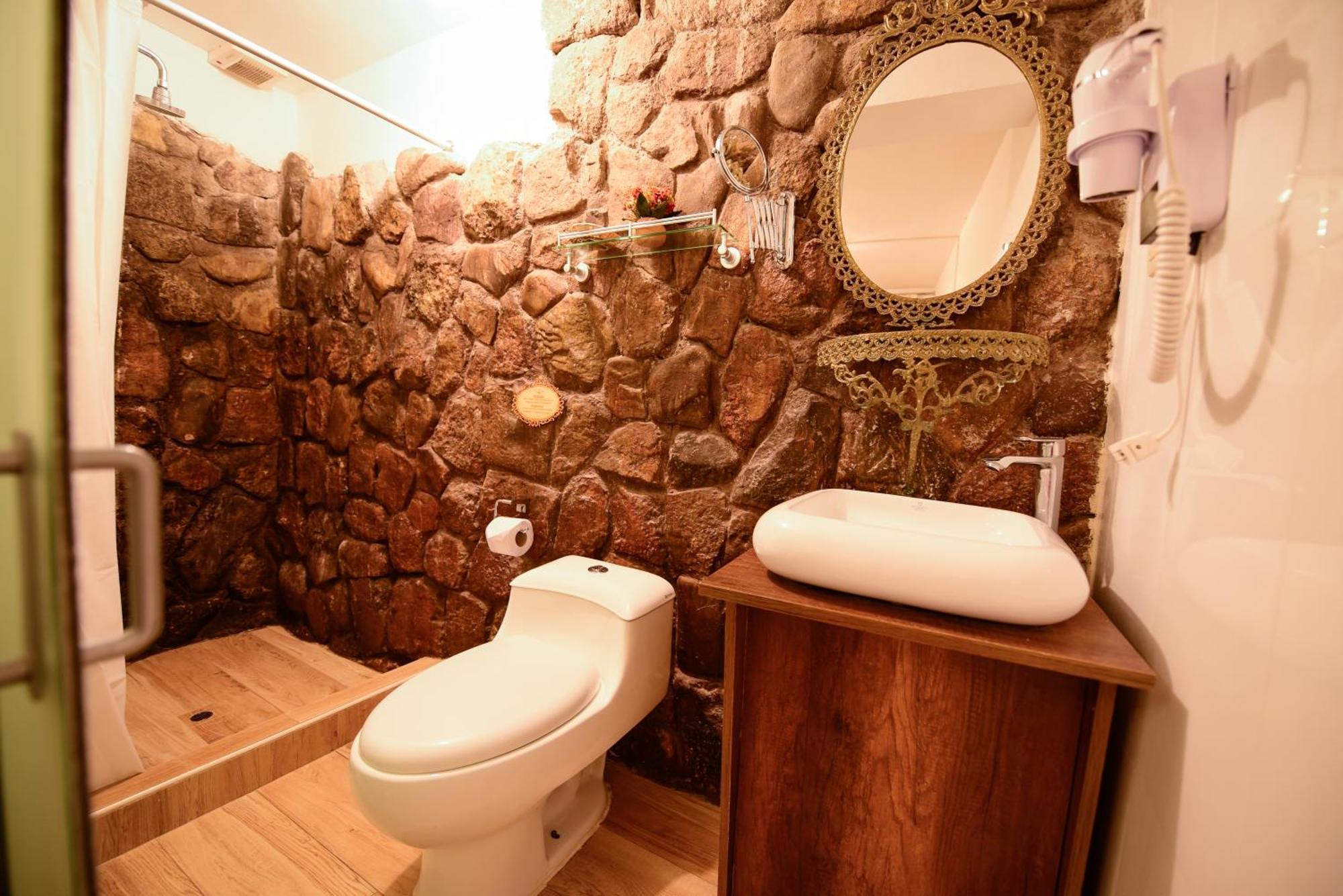 Hoteles Monsterio Del Inka Cusco Exterior foto